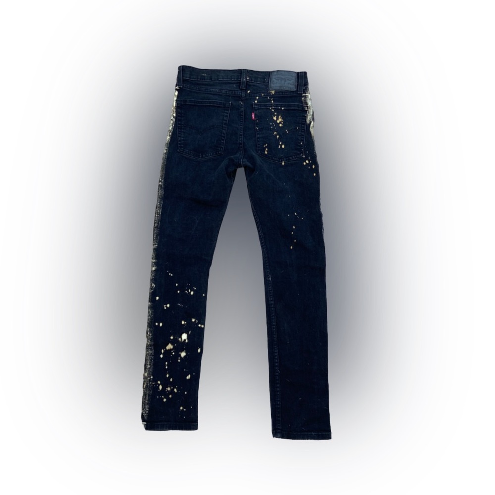Custom Levi pants - Picture 2 of 2